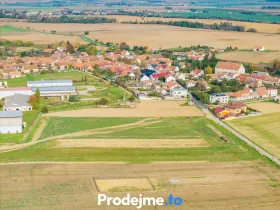 Prodej pozemku pro bydlení, Ctidružice, 10800 m2