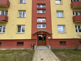 Prodej bytu 3+1, Šumperk, Uničovská, 60 m2
