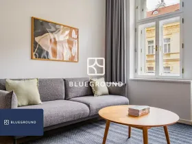 Pronájem bytu 3+1, Praha - Vinohrady, Chodská, 76 m2