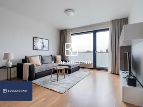 Pronájem bytu 2+kk, Praha - Karlín, Nekvasilova, 56 m2