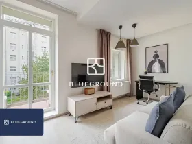 Pronájem bytu 2+kk, Praha - Nusle, Svatoslavova, 45 m2