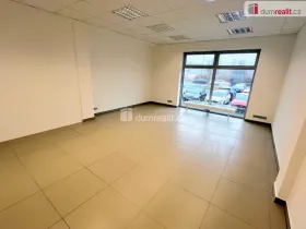 Pronájem kanceláře, Uherské Hradiště, Stojanova, 32 m2