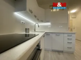Pronájem bytu 1+1, Prostějov, Martinákova, 35 m2