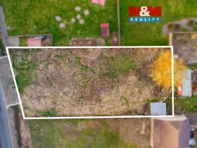 Prodej pozemku, Vrbice, 605 m2