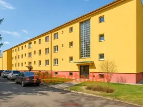 Pronájem bytu 2+1, Ostrava - Poruba, Porubská, 49 m2