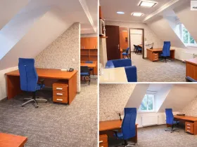 Pronájem kanceláře, Karlovy Vary - Dvory, Chebská, 75 m2