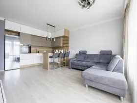 Pronájem bytu 2+kk, Praha - Vysočany, Strnadových, 56 m2