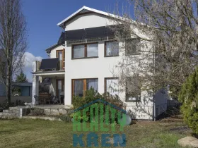 Prodej vily, Praha - Suchdol, Havraní, 246 m2