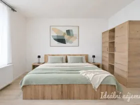 Pronájem bytu 1+1, Brno - Židenice, Bubeníčkova, 25 m2