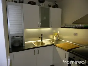 Pronájem bytu 1+kk, Brno, U Leskavy, 39 m2