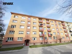 Prodej bytu 2+1, Havířov - Město, Dobrovského, 51 m2