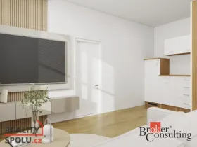 Prodej bytu 2+1, Ústí nad Labem - Předlice, Řeháčkova, 51 m2