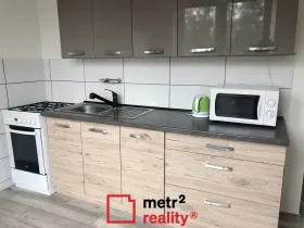 Pronájem bytu 2+1, Olomouc - Nová Ulice, Foerstrova, 55 m2