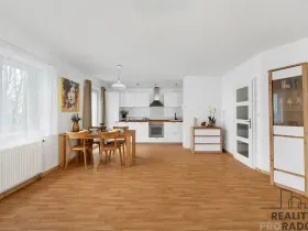 Prodej bytu 4+kk, Poděbrady, Budovcova, 110 m2