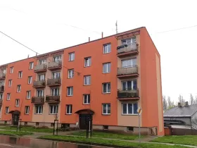 Prodej bytu 3+1, Příbor, Čs. armády, 73 m2