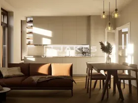 Prodej bytu 2+kk, Praha - Smíchov, Grafická, 42 m2