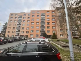 Pronájem bytu 1+1, Brno, Renčova, 45 m2
