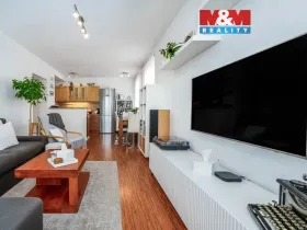 Prodej bytu 3+kk, Nymburk, Jurije Gagarina, 70 m2