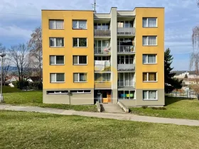 Pronájem bytu 1+kk, Strakonice, Šumavská, 24 m2