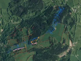 Prodej pole, Zlatá Olešnice, 9937 m2