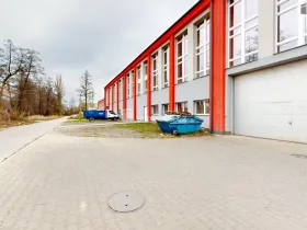 Pronájem výrobních prostor, Ostrava - Kunčice, Vratimovská, 1062 m2