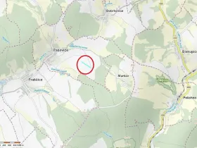 Prodej pole, Pašovice, 9923 m2