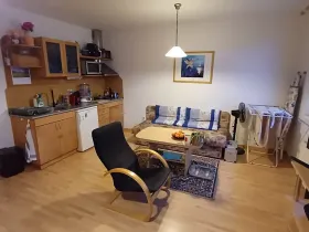 Pronájem bytu 1+kk, Praha - Kunratice, Velké Kunratické, 33 m2