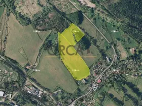 Prodej podílu pole, Radvanice, 20692 m2