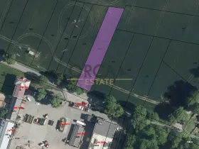 Prodej pole, Herálec, 1977 m2