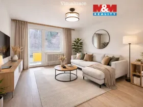 Prodej bytu 4+1, Záchlumí, 74 m2