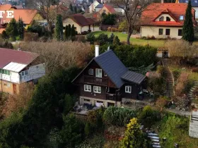 Prodej chaty, Plzeň, K Jezírku, 55 m2