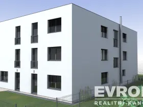 Pronájem bytu 2+kk, Havlíčkův Brod, 49 m2