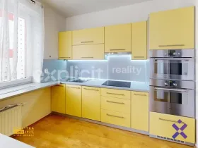 Pronájem bytu 2+kk, Zlín, Pod Křiby, 40 m2