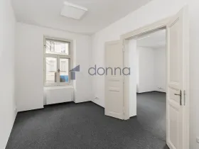 Pronájem kanceláře, Praha, Blanická, 49 m2