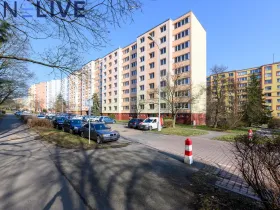 Prodej bytu 5+1, Plzeň, Sokolovská, 83 m2