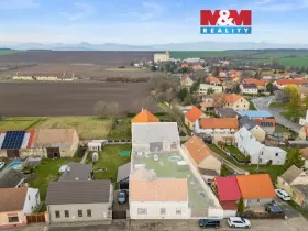 Prodej rodinného domu, Vrbno nad Lesy, 91 m2