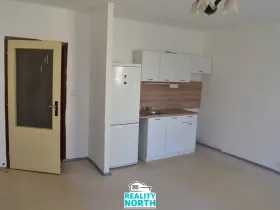 Pronájem bytu 1+kk, Ústí nad Labem, Dukelských hrdinů, 31 m2