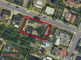 Prodej pozemku pro bydlení, Praha - Újezd nad Lesy, Budčická, 873 m2