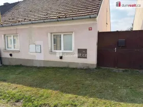 Prodej rodinného domu, Merklín, 1. máje, 78 m2