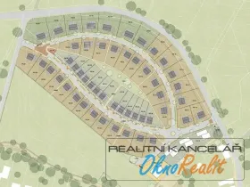 Prodej pozemku pro bydlení, Čechy, 463 m2
