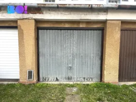Prodej garáže, Přerov, 19 m2