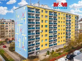 Prodej bytu 2+kk, Praha - Hodkovičky, Pod lysinami, 41 m2