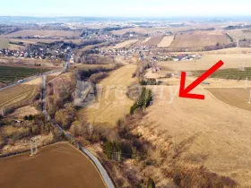 Prodej pole, Čížov, 17408 m2