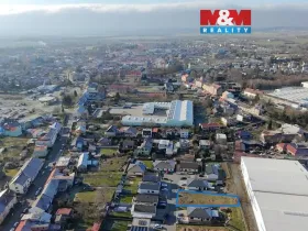 Prodej pozemku pro bydlení, Lipník nad Bečvou, Na Výsluní, 633 m2