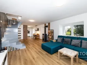 Prodej rodinného domu, Tichonice, 123 m2