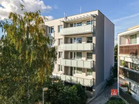 Prodej bytu 2+1, Praha - Modřany, K otočce, 53 m2