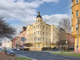 Pronájem bytu 2+kk, Teplice, Vrázova, 67 m2