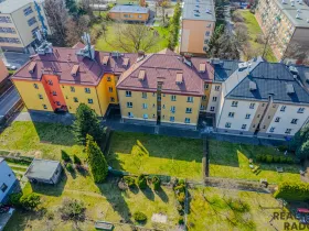 Prodej bytu 3+kk, Ostrava - Zábřeh, Březinova, 61 m2