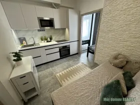 Pronájem bytu 2+kk, Praha - Nové Město, Sokolská, 28 m2