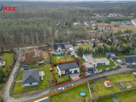 Prodej pozemku pro bydlení, Hradištko, 829 m2